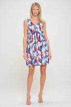 Hit Missy Tank Dress | Mixtshop LLC