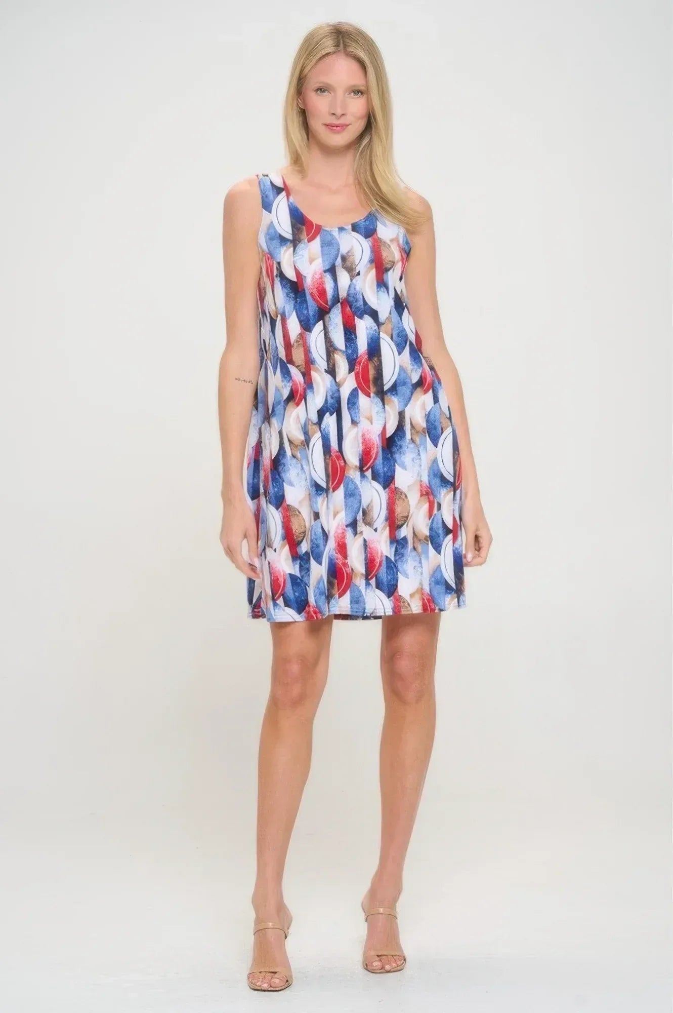 Hit Missy Tank Dress | Mixtshop LLC