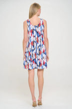 Hit Missy Tank Dress | Mixtshop LLC