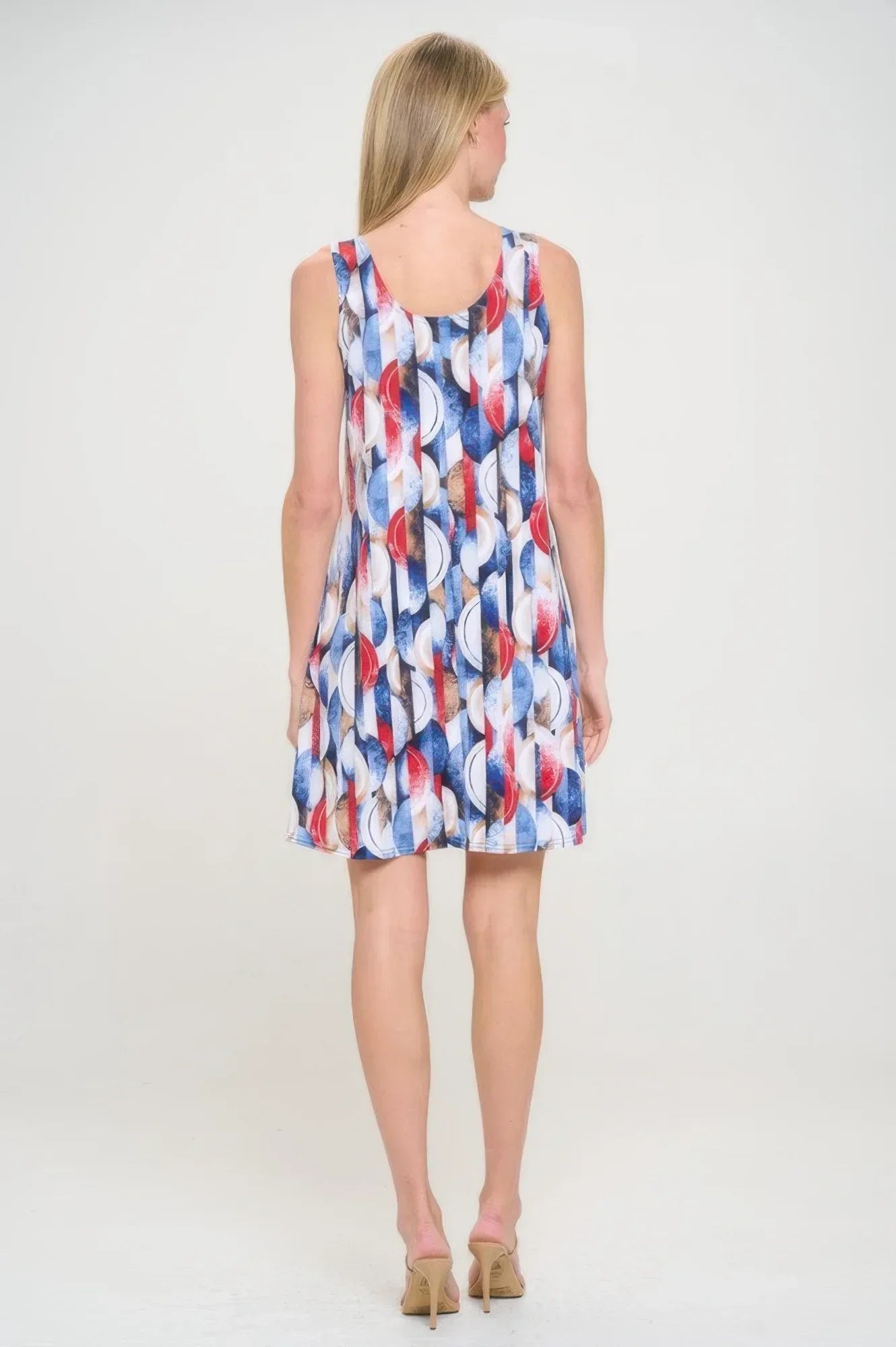 Hit Missy Tank Dress | Mixtshop LLC