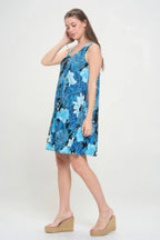 Hit Missy Tank Dress | Mixtshop LLC