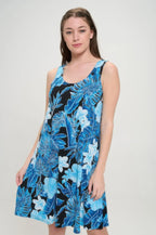 Hit Missy Tank Dress | Mixtshop LLC