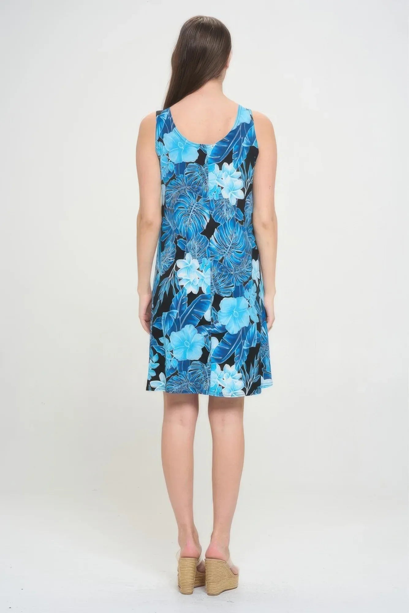 Hit Missy Tank Dress | Mixtshop LLC