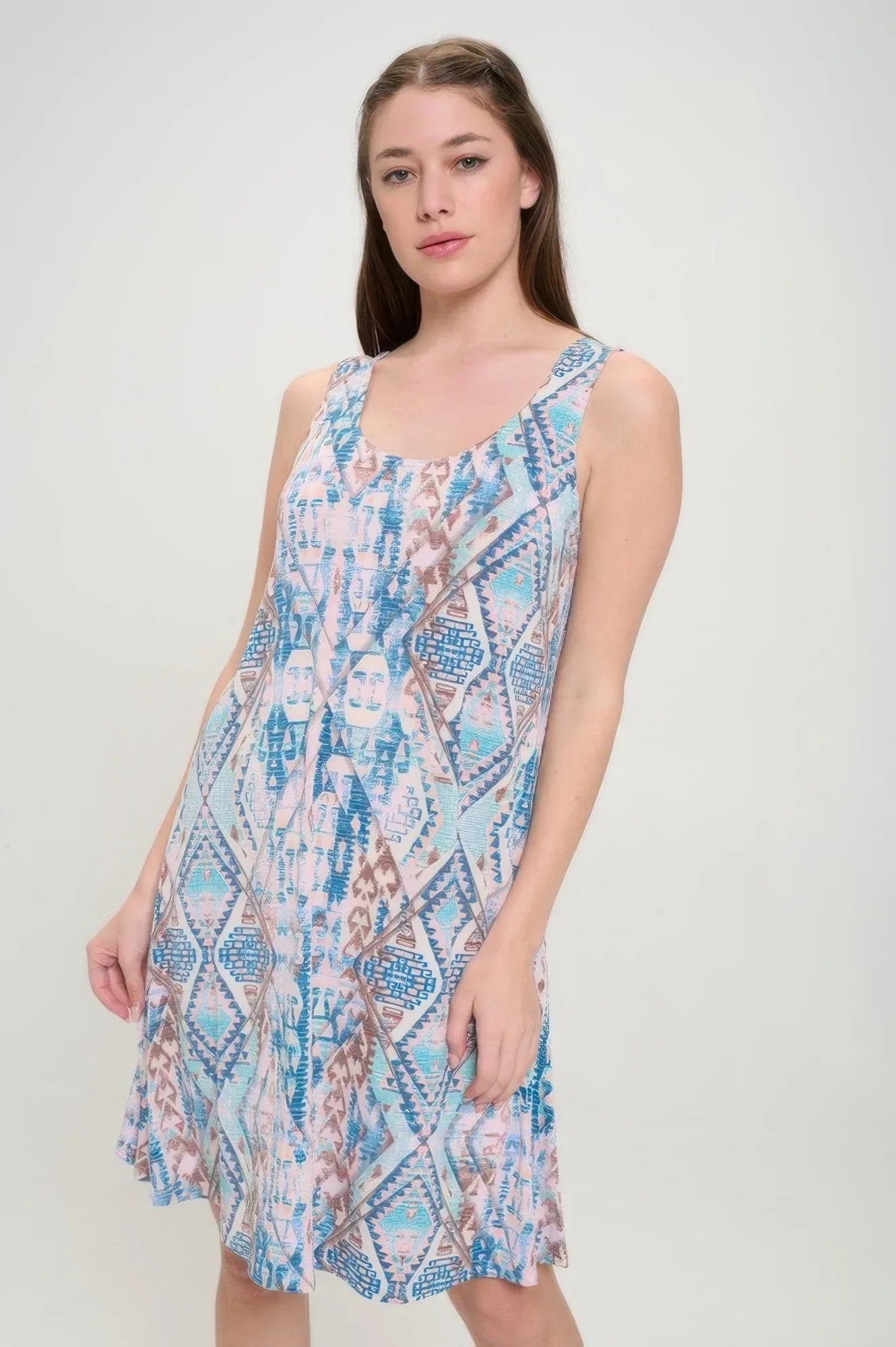 Hit Missy Tank Dress | Mixtshop LLC
