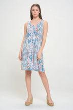 Hit Missy Tank Dress | Mixtshop LLC