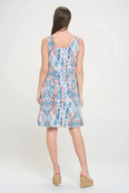 Hit Missy Tank Dress | Mixtshop LLC