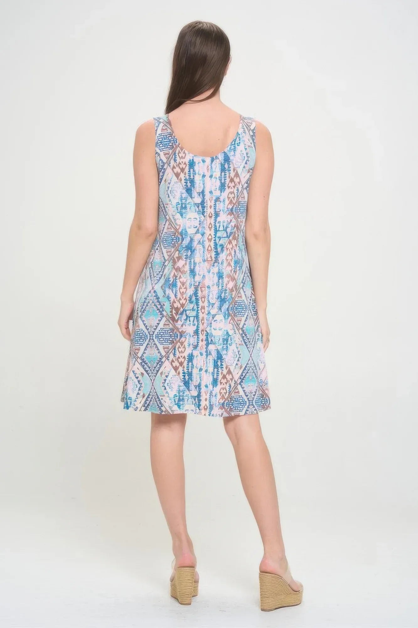Hit Missy Tank Dress | Mixtshop LLC