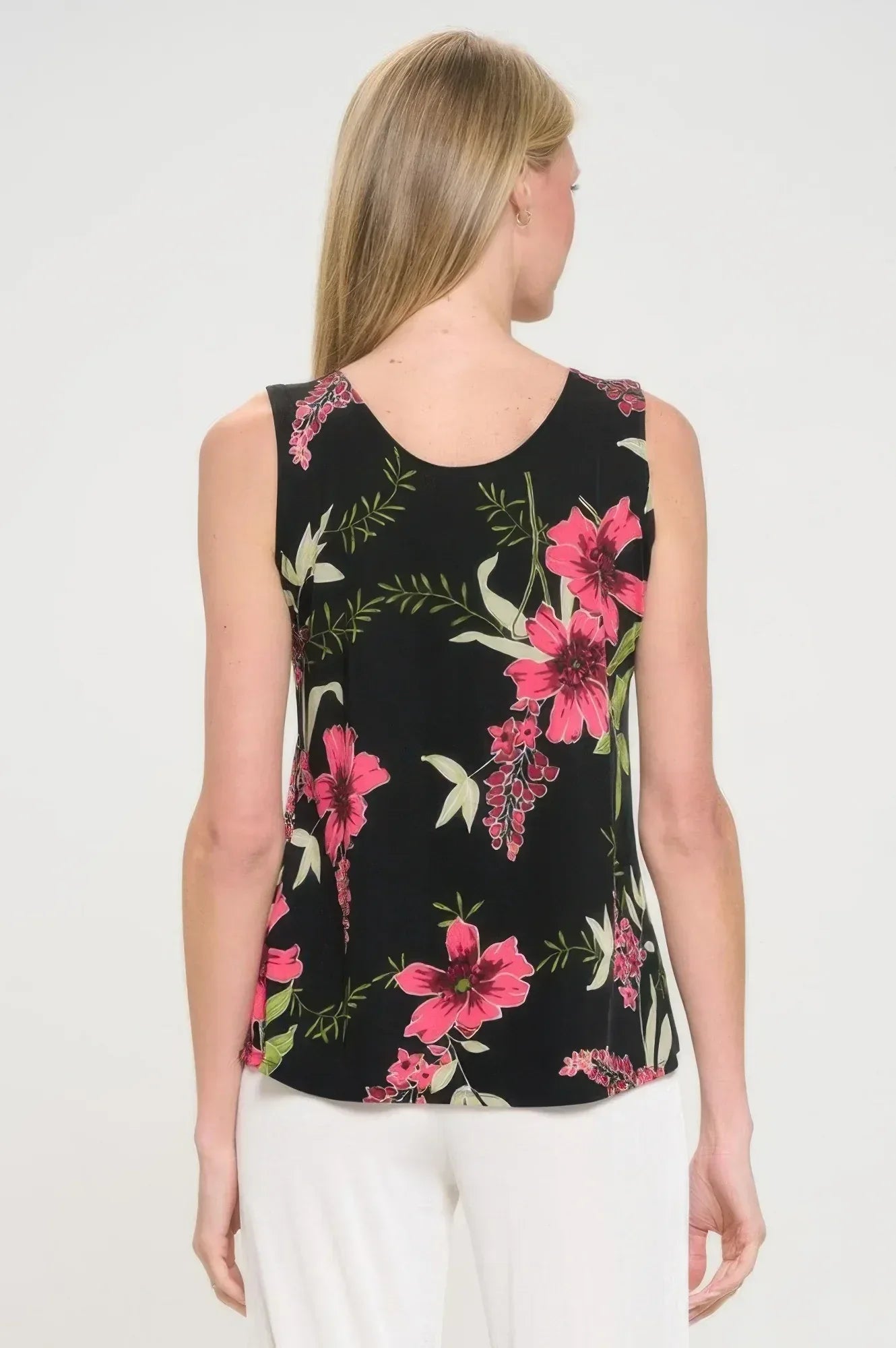 Bns Print Sleeveless Tank Top Secondary image