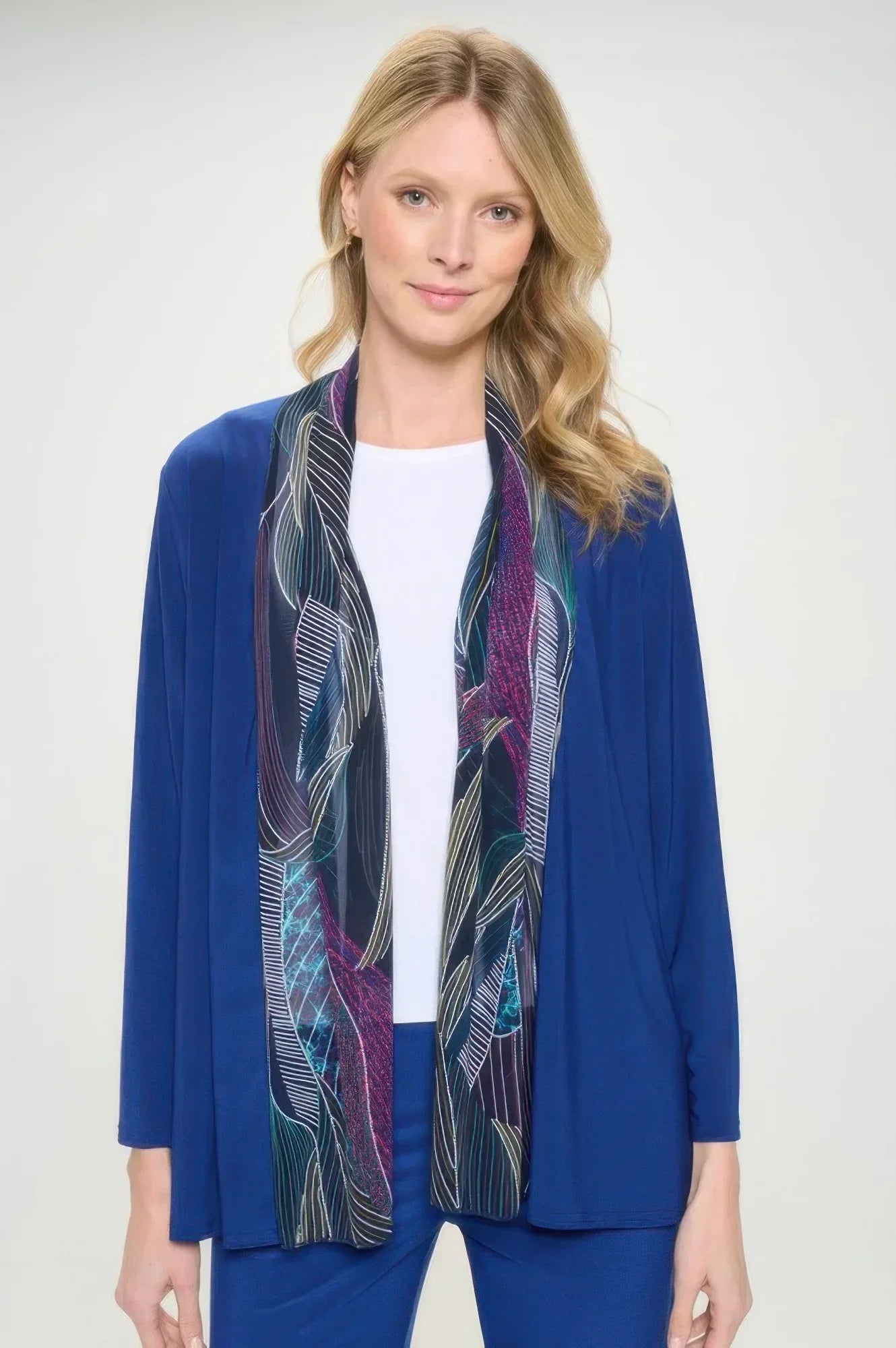 Mesh Romance Trim Jacket | Mixtshop LLC