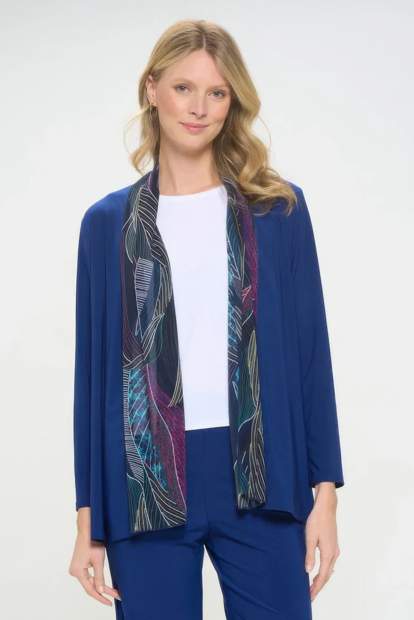 Mesh Romance Trim Jacket | Mixtshop LLC