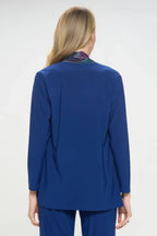 Mesh Romance Trim Jacket | Mixtshop LLC