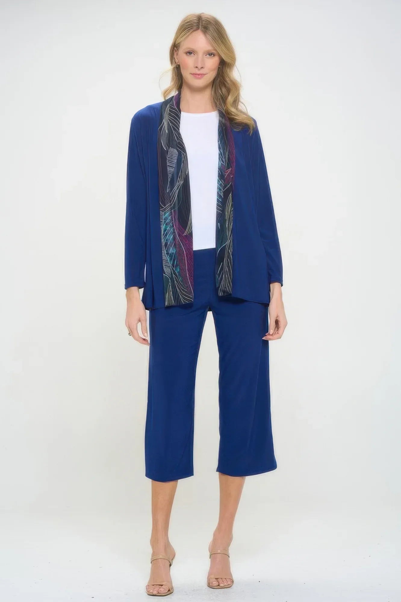 Mesh Romance Trim Jacket | Mixtshop LLC