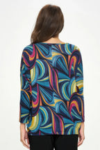 Mir Batwing Dolman Top | Mixtshop LLC