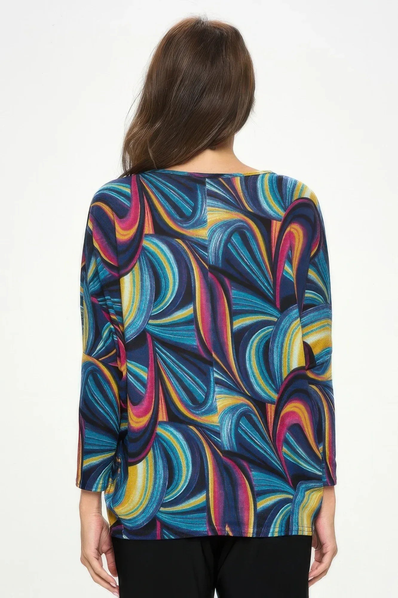 Mir Batwing Dolman Top | Mixtshop LLC