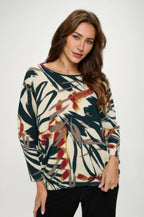 Mir Batwing Dolman Top | Mixtshop LLC