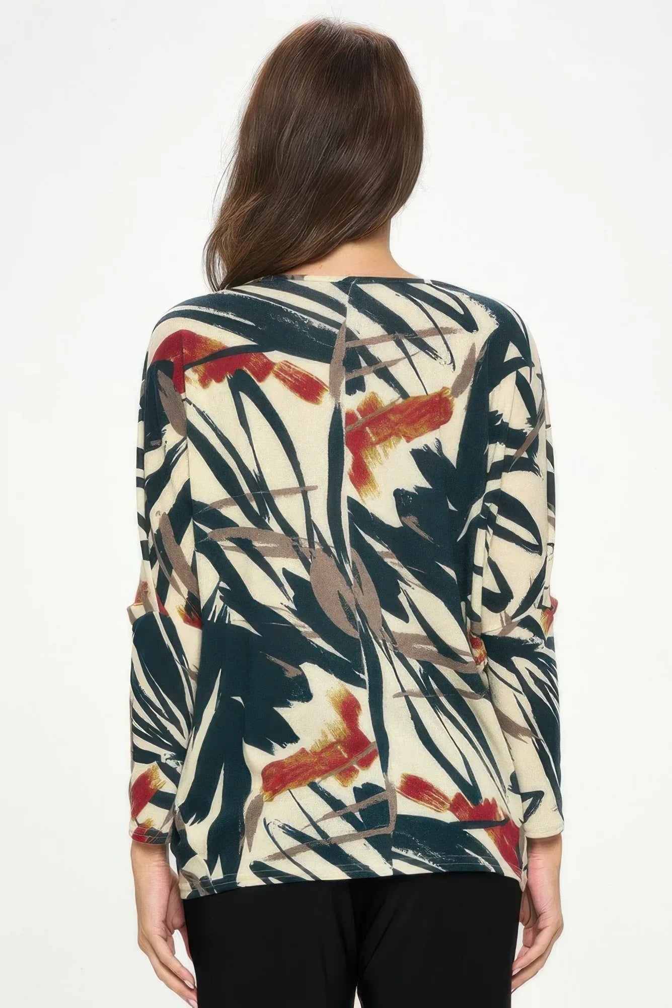 Mir Batwing Dolman Top | Mixtshop LLC