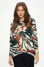 Mir Batwing Dolman Top | Mixtshop LLC