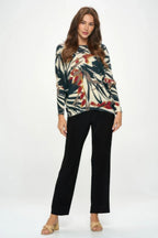Mir Batwing Dolman Top | Mixtshop LLC