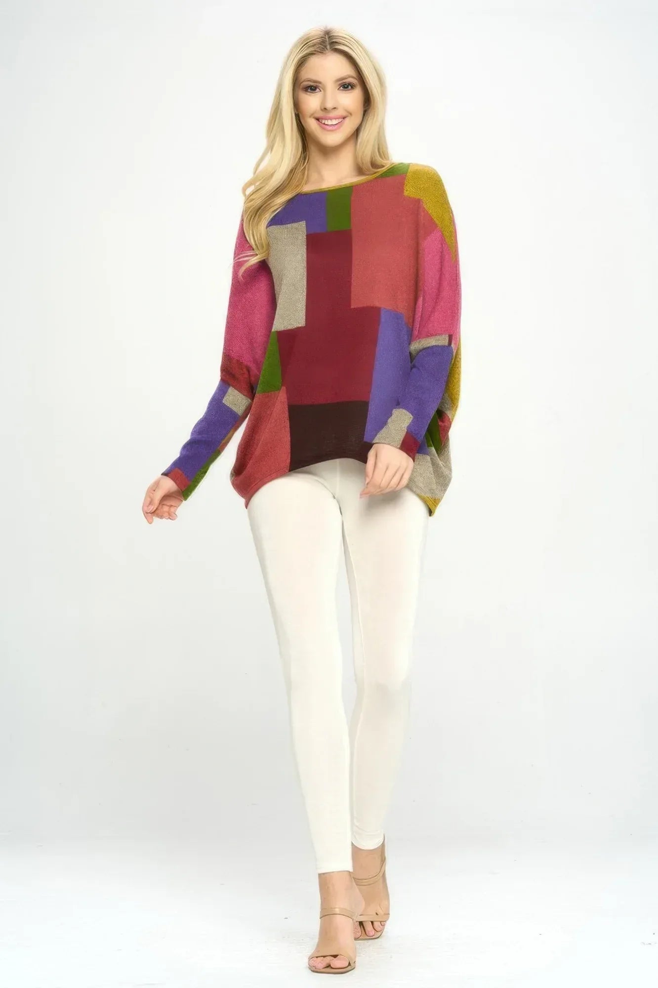 Mir Batwing Dolman Top Secondary image