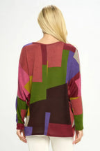 Mir Batwing Dolman Top | Mixtshop LLC