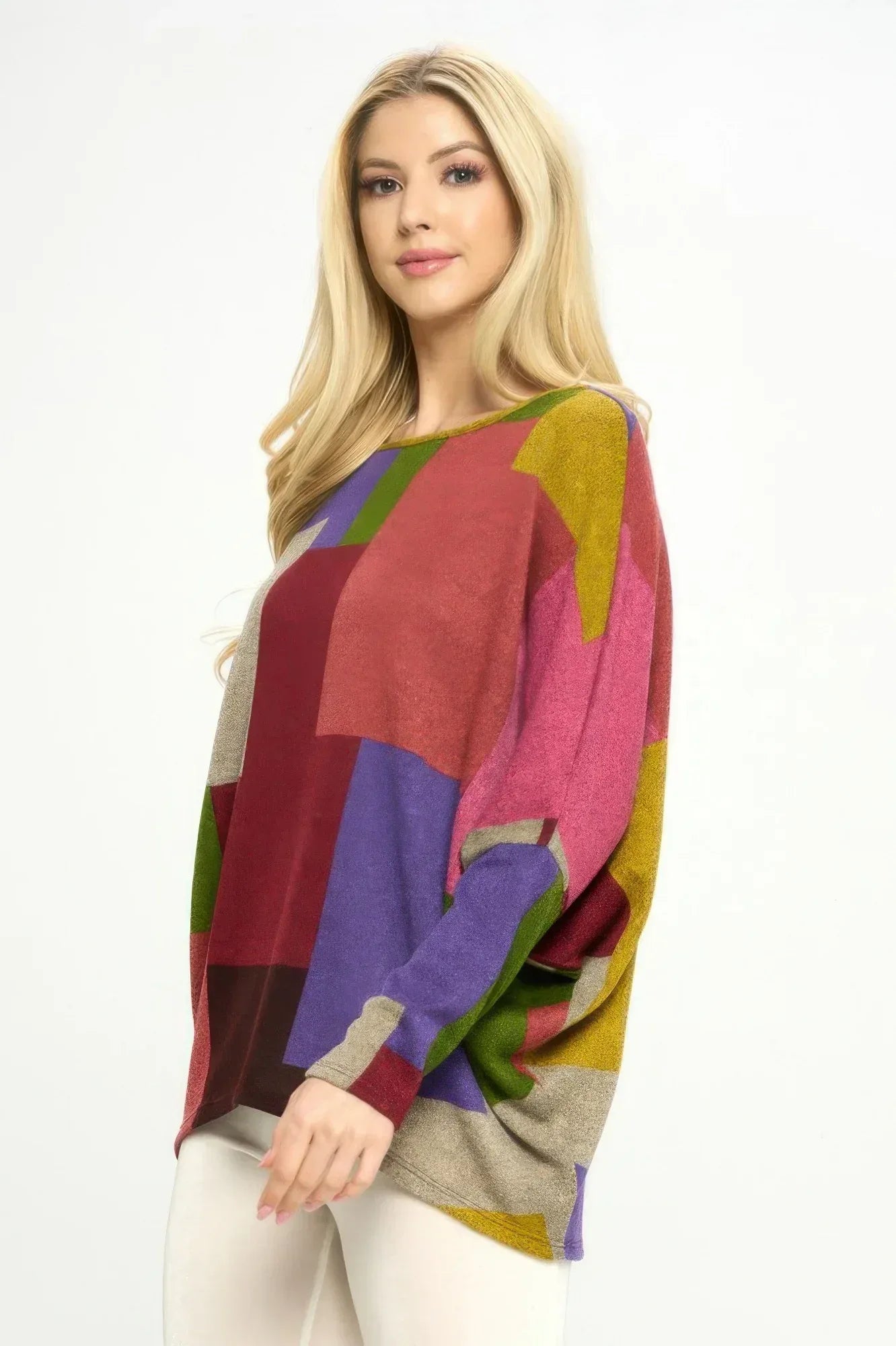 Mir Batwing Dolman Top | Mixtshop LLC