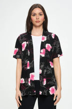 Stylish Drape Jacket | Mixtshop LLC