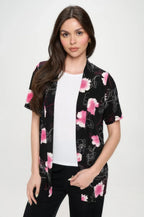 Stylish Drape Jacket | Mixtshop LLC