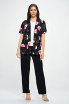 Stylish Drape Jacket | Mixtshop LLC