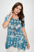 Bg Shark Bite Tunic | Mixtshop LLC