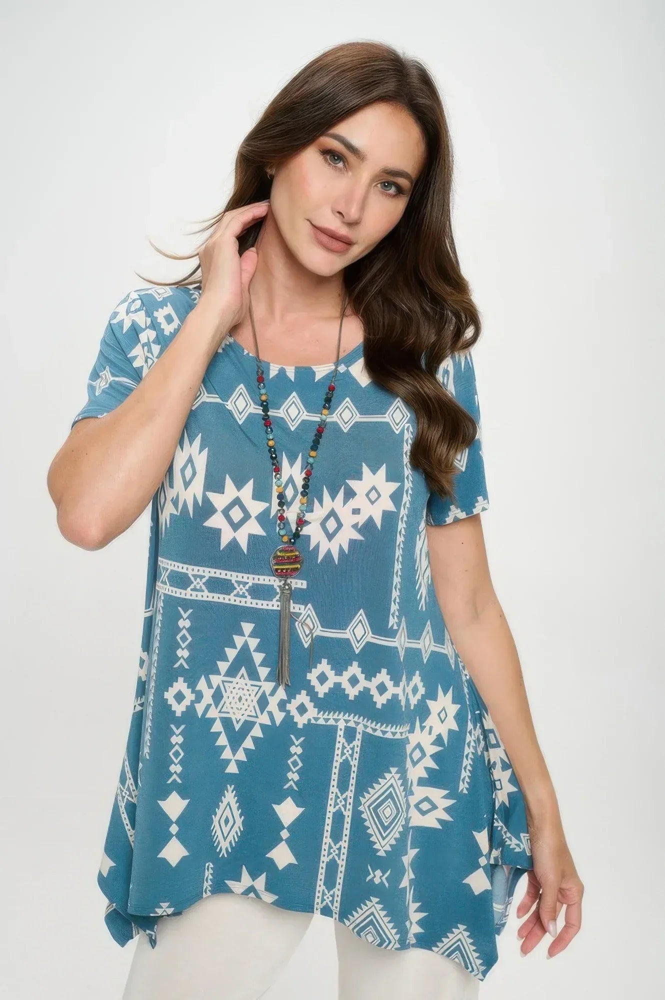 Bg Shark Bite Tunic | Mixtshop LLC