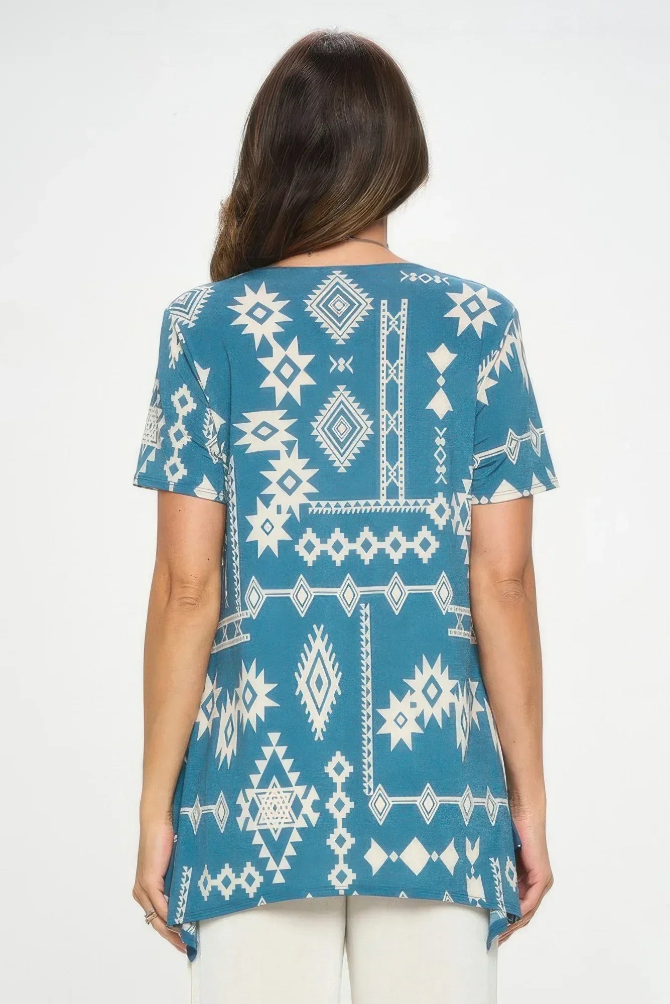 Bg Shark Bite Tunic | Mixtshop LLC