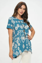 Bg Shark Bite Tunic | Mixtshop LLC