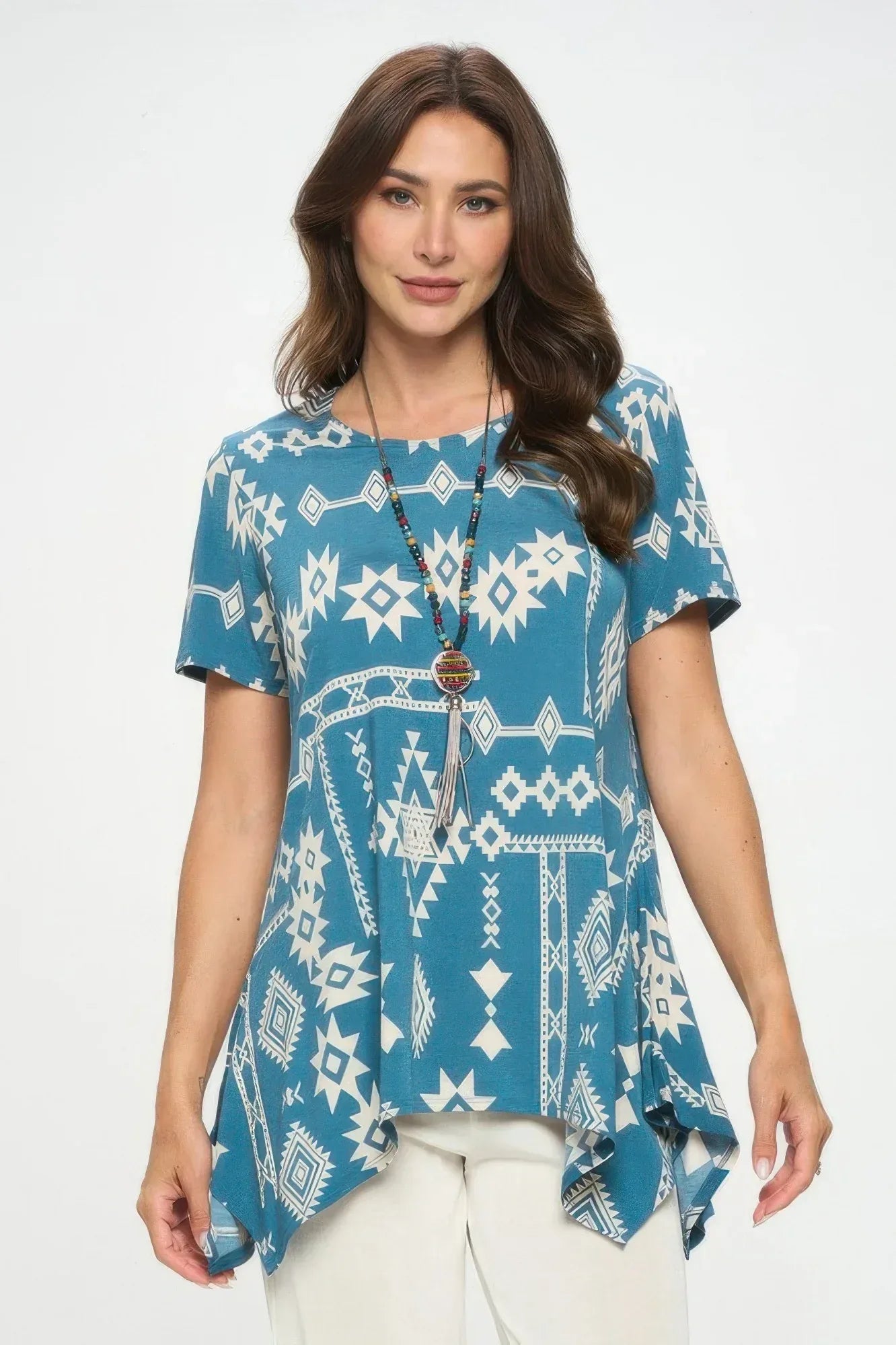 Bg Shark Bite Tunic | Mixtshop LLC