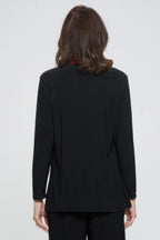 Mesh Romance Trim Jacket | Mixtshop LLC