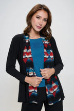 Mesh Romance Trim Jacket | Mixtshop LLC