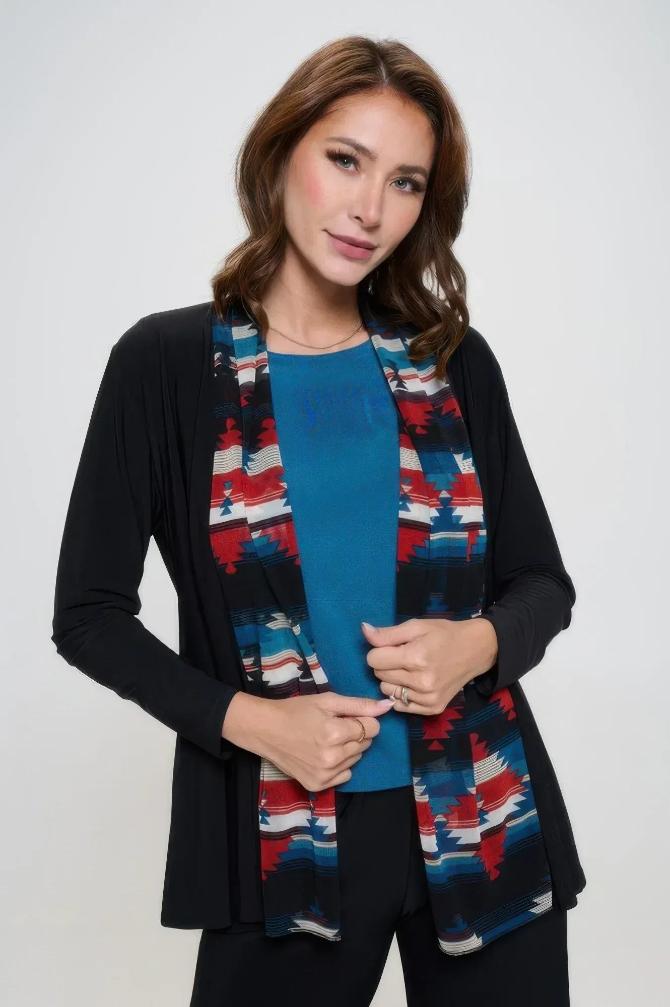 Mesh Romance Trim Jacket | Mixtshop LLC