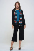 Mesh Romance Trim Jacket | Mixtshop LLC