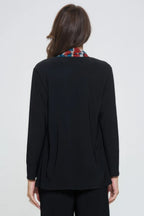 Mesh Romance Trim Jacket | Mixtshop LLC