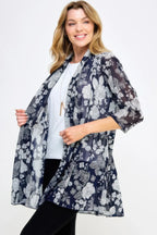 Plus Size Mr Princess Jacket | Mixtshop LLC