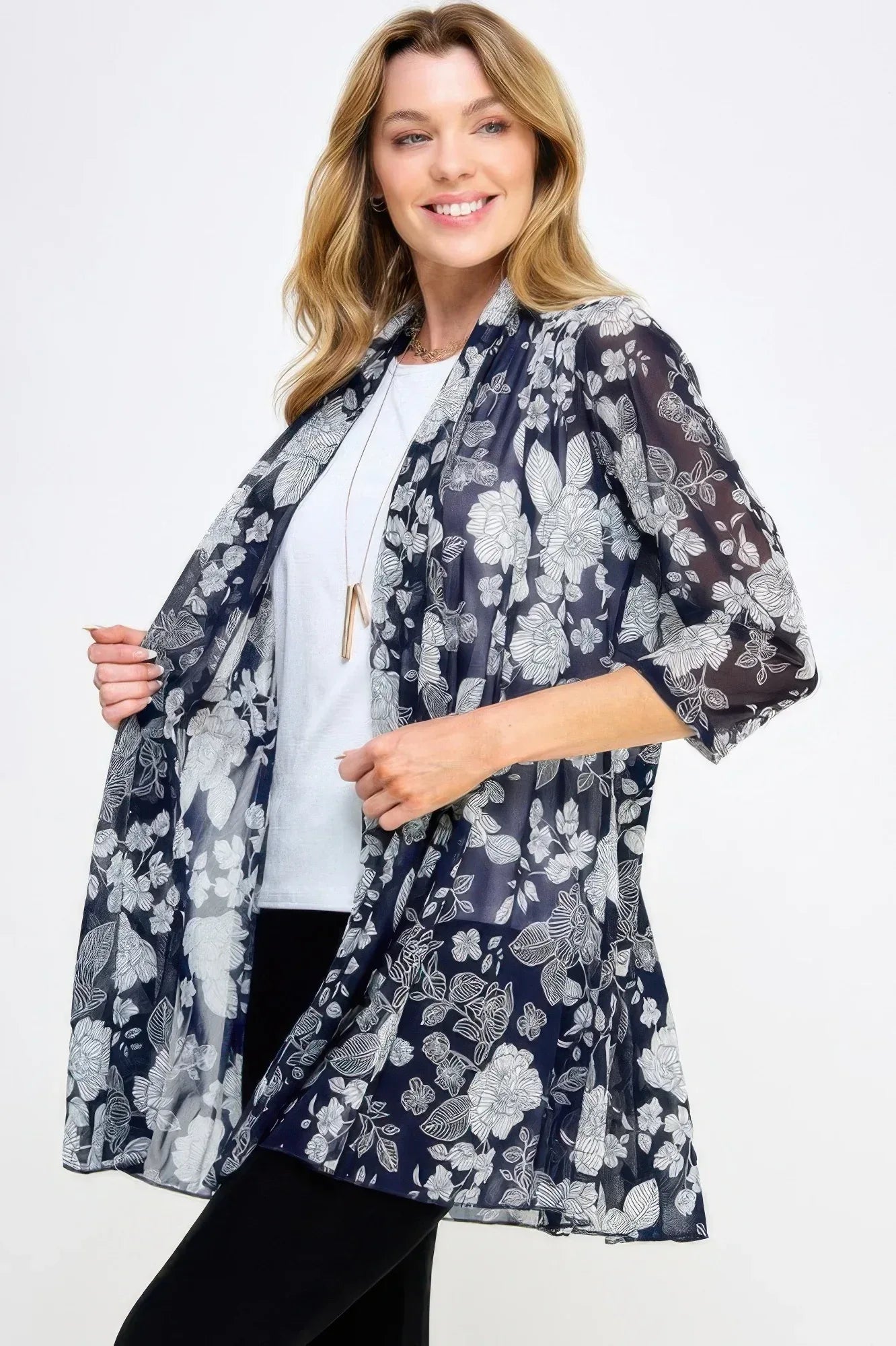 Plus Size Mr Princess Jacket | Mixtshop LLC