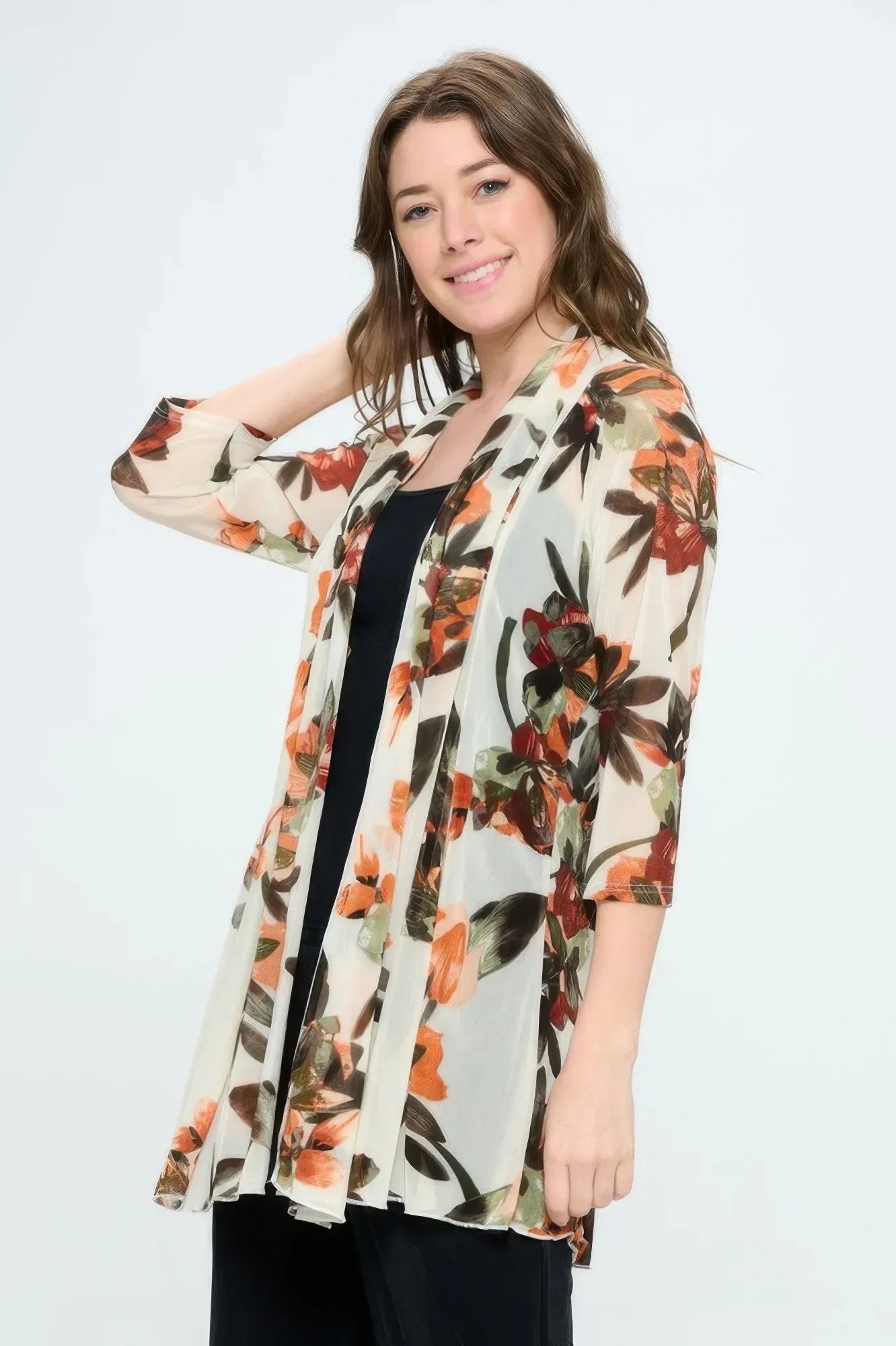 Plus Size Mr Princess Jacket | Mixtshop LLC