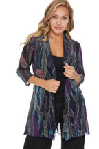 Plus Size Mr Princess Jacket | Mixtshop LLC