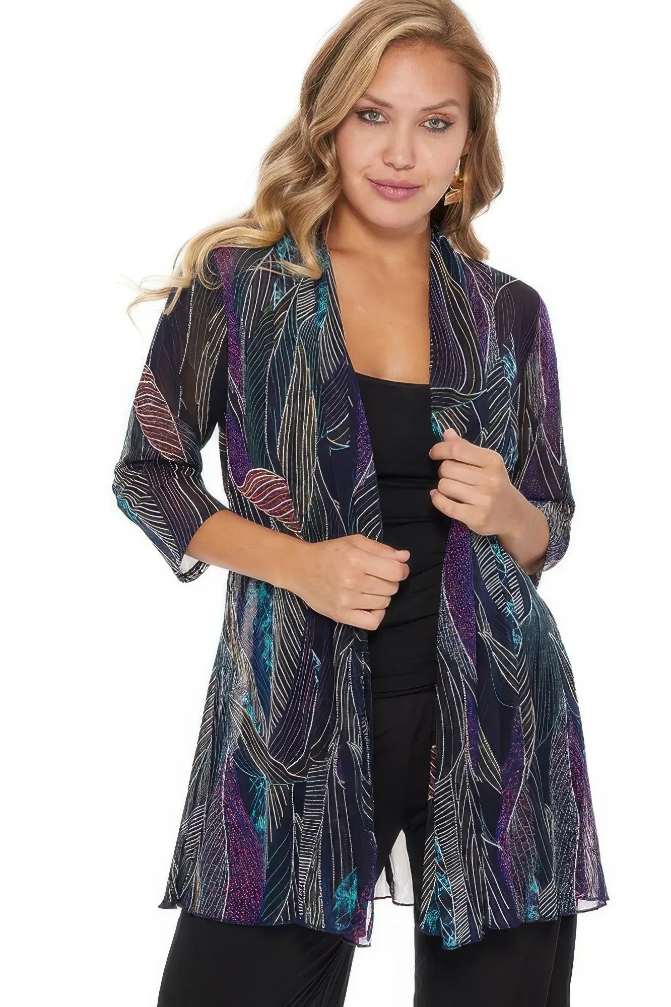 Plus Size Mr Princess Jacket | Mixtshop LLC
