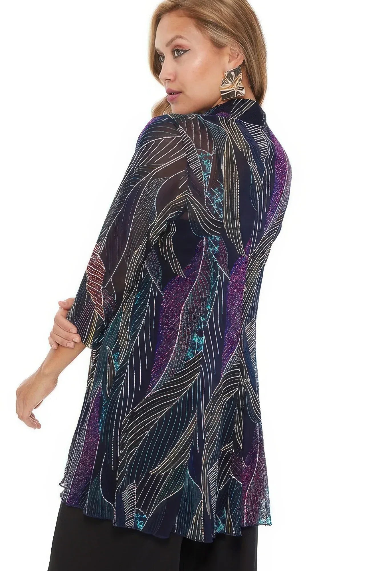 Plus Size Mr Princess Jacket | Mixtshop LLC