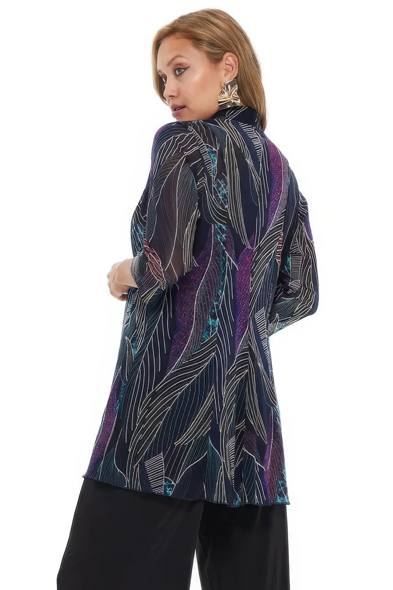 Plus Size Mr Princess Jacket | Mixtshop LLC