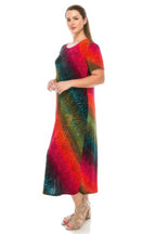 Bns Long Dress | Mixtshop LLC