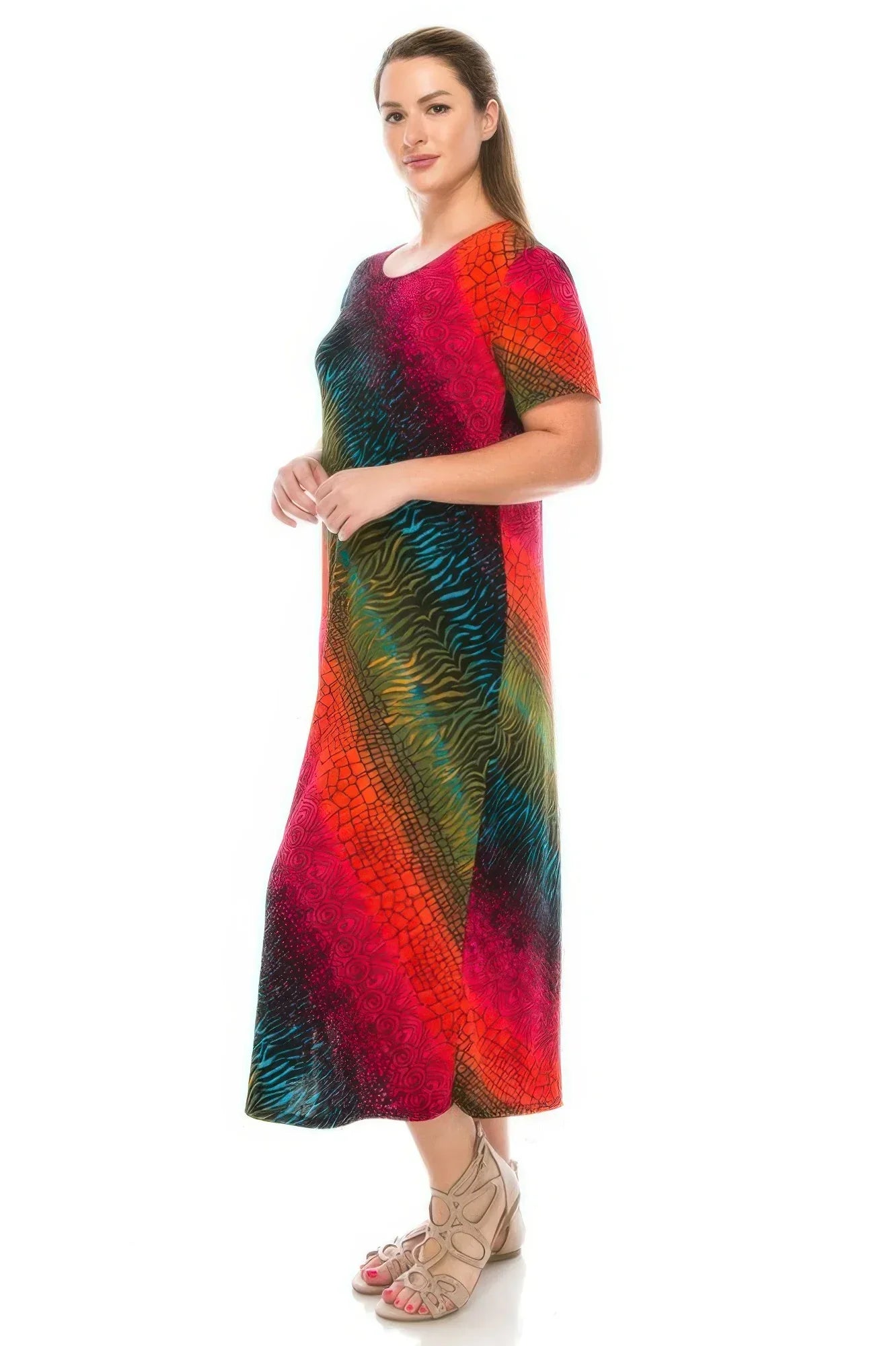 Bns Long Dress | Mixtshop LLC