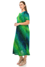 Bns Long Dress | Mixtshop LLC