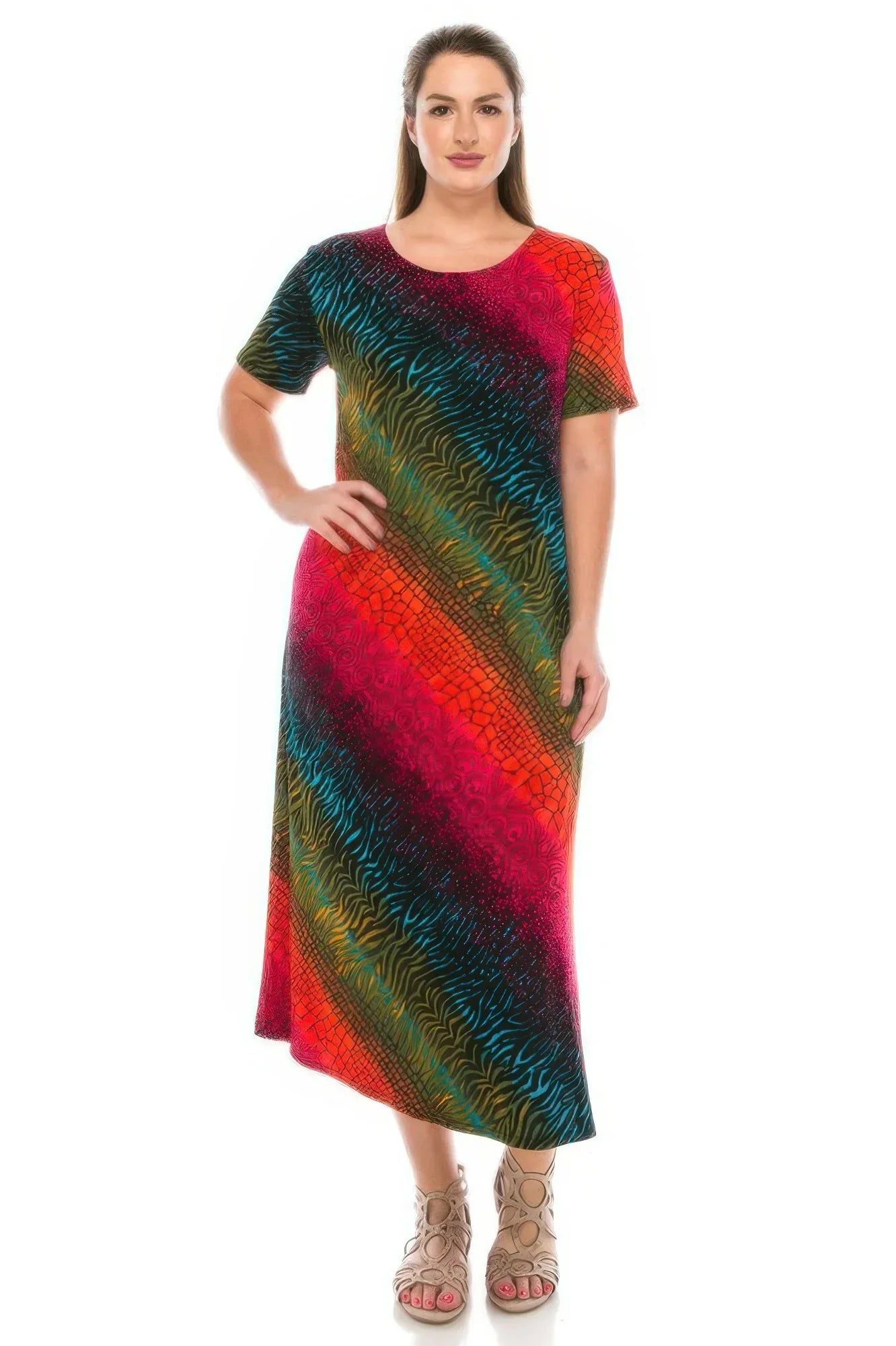 Bns Long Dress | Mixtshop LLC