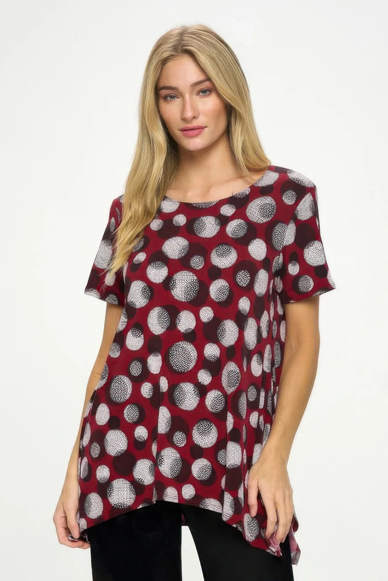 Hit Shark Bite Tunic | Mixtshop LLC Main image
